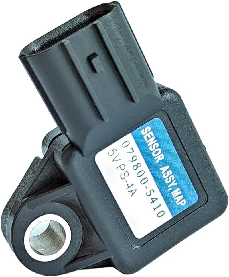 EZAFIX MAP Sensor Replacement for 2001-2006 Honda Civic Accord CR-V Element Odyssey Acura MDX RSX TSX 079800-5410 37830-PGK-A01 - Image 1